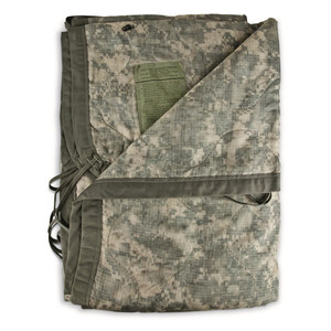 U.S. Military Surplus ACU Poncho Liner