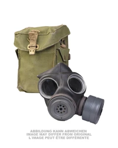 British Military Surplus M44 Gas Mask