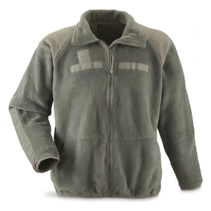 U.S. Military Surplus Gen III Level III Polartec Fleece Jacket