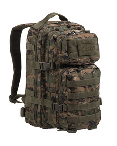 MIL-TEC® DIGITAL-W/L CAMO 20L ASSAULT PACK MIL-TEC® DIGITAL-W/L CAMO 20L ASSAULT PACK
