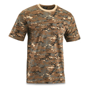 MIL-TEC® DIGITAL-W/L CAMO T-SHIRT