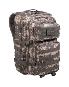 MIL-TEC® ACU CAMO 36L ASSAULT PACK MIL-TEC® ACU CAMO 36L ASSAULT PACK