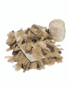 MIL-TEC® OAK LEAF GHILLIE COVER