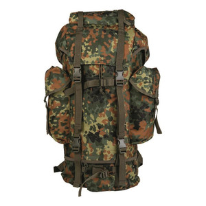 MIL-TEC® FLECKTARN 65L COMBAT RUCKSACK MIL-TEC® FLECKTARN 65L COMBAT RUCKSACK
