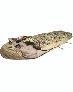 MIL-TEC® WOODLAND CAMO FLYER HELMET BAG - STURM-MILTEC USA.