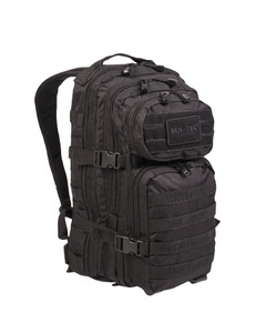 MIL-TEC Sturm US Assault Pack Tactical Small Black - 14002088