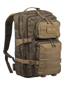 MIL-TEC® COYOTE LARGE ASSAULT PACK NEW - STURM-MILTEC USA.