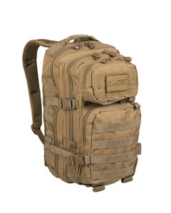 Comprar Mil-Tec Mochila US Assault Pack II coyote en ASMC