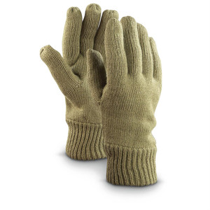 MIL-TEC® OD ACRYLIC THINSULATE™ GLOVES MIL-TEC® OD ACRYLIC THINSULATE™ GLOVES