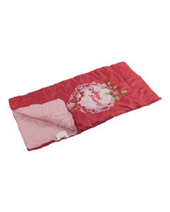 ABBEY RED KID'S SLEEPING BAG NEW ABBEY RED KID'S SLEEPING BAG NEW