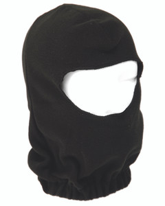 MIL-TEC® Black Fleece Balaclava