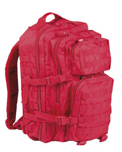 Mil-Tec Assault Pack Tactical Backpack 20L Tropical Camo