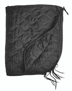 MIL-TEC® BLACK PONCHO LINER MIL-TEC® BLACK PONCHO LINER