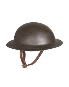 US REPRO WWI OD M17 HELMET US REPRO WWI OD M17 HELMET