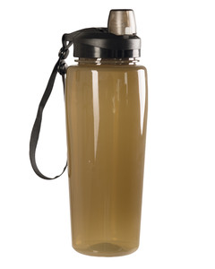 MIL-TEC® COYOTE TRANSPARENT BOTTLE MIL-TEC® COYOTE TRANSPARENT BOTTLE