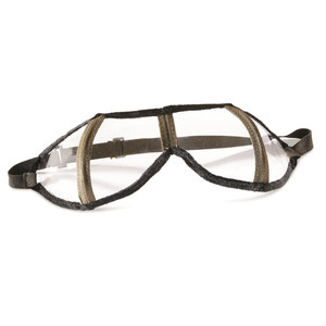 GERMAN ORIG. DUST GOGGLES LIKE NEW GERMAN ORIG. DUST GOGGLES LIKE NEW