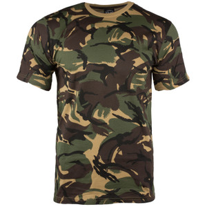 MIL-TEC® DPM CAMO T-SHIRT