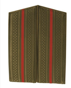 RUSSIAN OFFC SHOULDER BOARDS LIKE NEW RUSSIAN OFFC SHOULDER BOARDS LIKE NEW