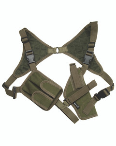 MIL-TEC® OD CORDURA SHOULDER HOLSTER MIL-TEC® OD CORDURA SHOULDER HOLSTER