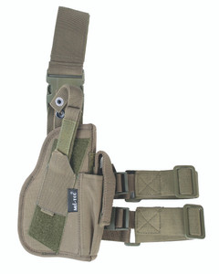 MIL-TEC® OD LOW-RIDE HOLSTER MIL-TEC® OD LOW-RIDE HOLSTER