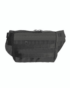 MIL-TEC® BLACK MULTIFUNCTION SLING BAG NEW - STURM-MILTEC USA.