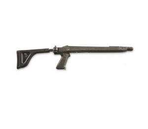 US M1 BLACK CARBINE FOLDING STOCK USED (ISRAELI)