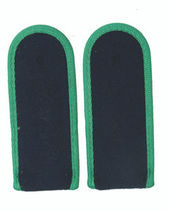 EAST GERMAN BG/NAVY EM SHOULDER BOARDS NEW