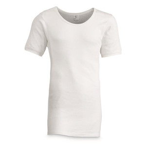 GERMAN WHITE T-SHIRT LIKE NEW GERMAN WHITE T-SHIRT LIKE NEW