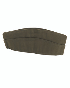 CZECH OD M98 OVERSEAS CAP LIKE NEW CZECH OD M98 OVERSEAS CAP LIKE NEW