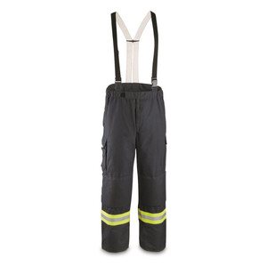 GERMAN HV GORE-TEX® FIREMAN PANTS USED GERMAN HV GORE-TEX® FIREMAN PANTS USED
