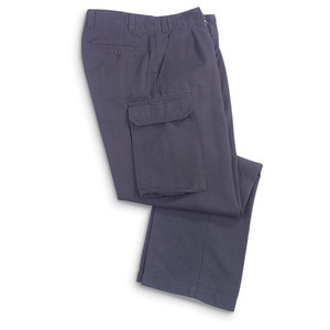 GERMAN NAVY DECK PANTS USED GERMAN NAVY DECK PANTS USED