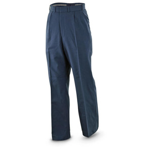 GERMAN BLUE-GREY AF UNIFORM PANTS USED