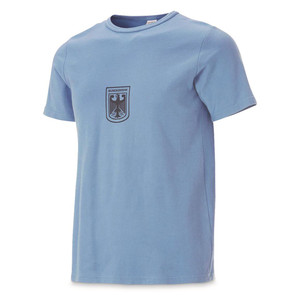 GERMAN BLUE PT SHIRT USED