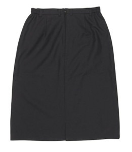 GERMAN BLUE/GREY LADIES SKIRT USED