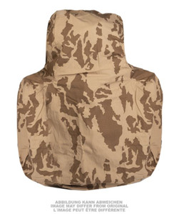 CZECH DESERT CAMO LARGE R/S RUCKSACK COVER LIKE NEW CZECH DESERT CAMO LARGE R/S RUCKSACK COVER LIKE NEW