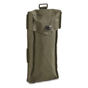 BELGIUM OD PVC MAG POUCH LIKE NEW BELGIUM OD PVC MAG POUCH LIKE NEW
