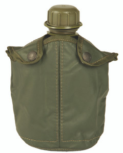 Belgian Military Surplus Canteen Belgian Military Surplus Canteen