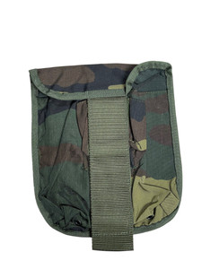 Italian Military Surplus Double Mag Pouch Italian Military Surplus Double Mag Pouch