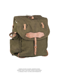 ROMANIAN OD RUCKSACK USED ROMANIAN OD RUCKSACK USED