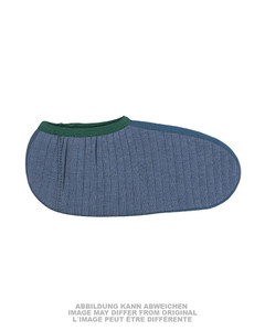 GERMAN BLUE BOOT LINERS NEW
