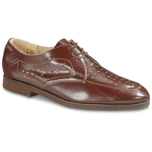 Czech Military Surplus Brown Dress Shoes Czech Military Surplus Brown Dress Shoes