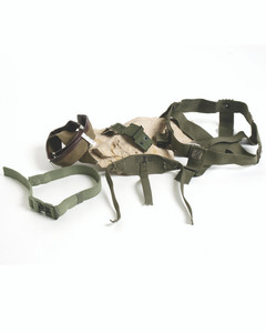 US Military Surplus M1 Helmet Liner Neck Band US Military Surplus M1 Helmet Liner Neck Band