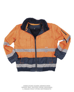 GERMAN HV WET WEATHER WORK JACKET W/LINER USED GERMAN HV WET WEATHER WORK JACKET W/LINER USED