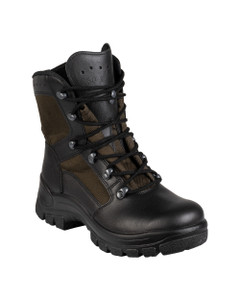 GERMAN BLACK/OD COMBAT BOOTS LIKE NEW GERMAN BLACK/OD COMBAT BOOTS LIKE NEW
