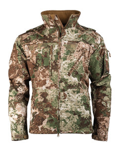 Mil-Tec Lightweight Smock flecktarn, Mil-Tec Lightweight Smock flecktarn, Smocks, Jackets, Men