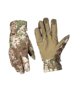 MIL-TEC® PHANTOMLEAF® WASP I Z2 THINSULATE™ SOFTSHELL GLOVES MIL-TEC® PHANTOMLEAF® WASP I Z2 THINSULATE™ SOFTSHELL GLOVES