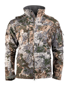MIL-TEC® PHANTOMLEAF® WASP I Z1B SCU 14 SOFTSHELL JACKET MIL-TEC® PHANTOMLEAF® WASP I Z1B SCU 14 SOFTSHELL JACKET