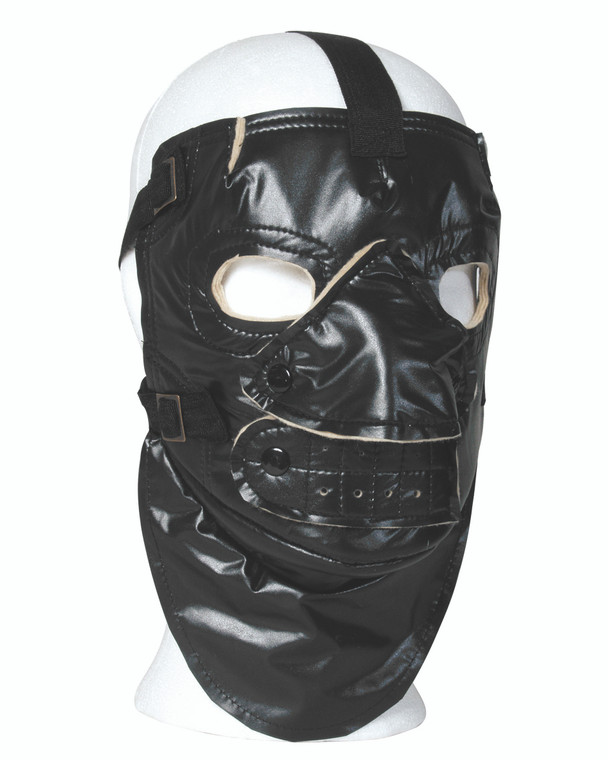 MIL-TEC® US STYLE BLACK COLD WEATHER FACE MASK