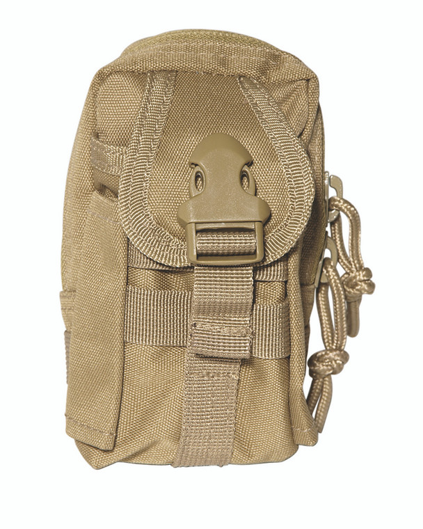 MIL-TEC® COYOTE COMMANDO BELT POUCH