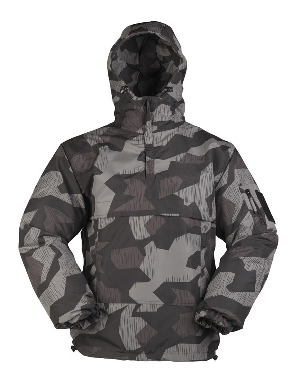 MIL-TEC® SPLINTER NIGHT CAMO WINTER COMBAT ANORAK